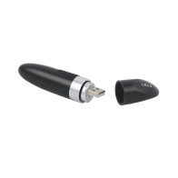 LELO Mia 2 Vibrador Recargable Barra de Labios Negro