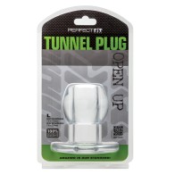 Perfect Fit Tunnel Plug for Optimal Sensation