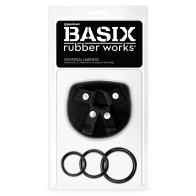 Basix Universal Harness Black