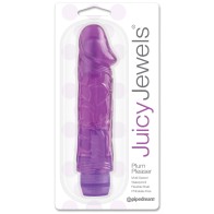 Juicy Jewels Plum Teaser Vibrator