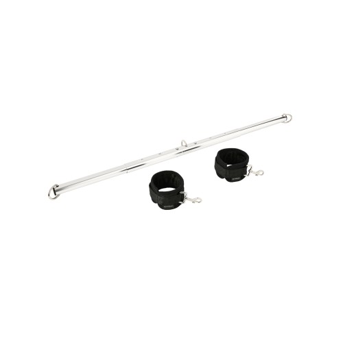 Sportsheets Expandable Spreader Bar & Cuffs Set - BDSM Play