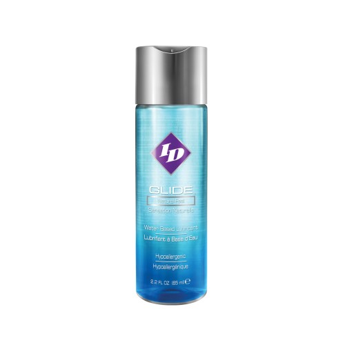 ID Glide Water Based Lubricant - 2.2 oz