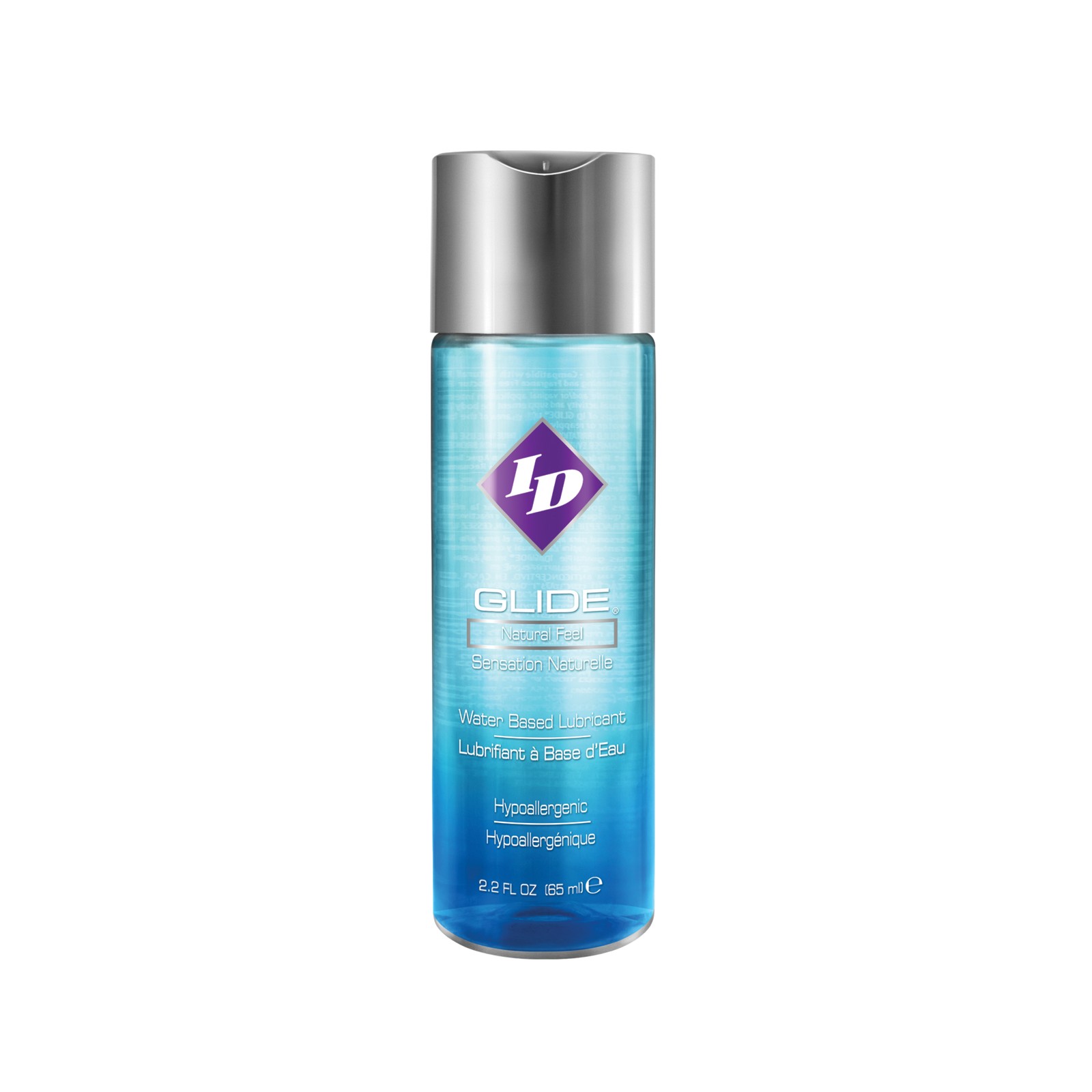 Lubricante a Base de Agua ID Glide - 2.2 oz