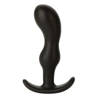 Mood Naughty 2 Butt Plug Medium - Black - Comfortable Design