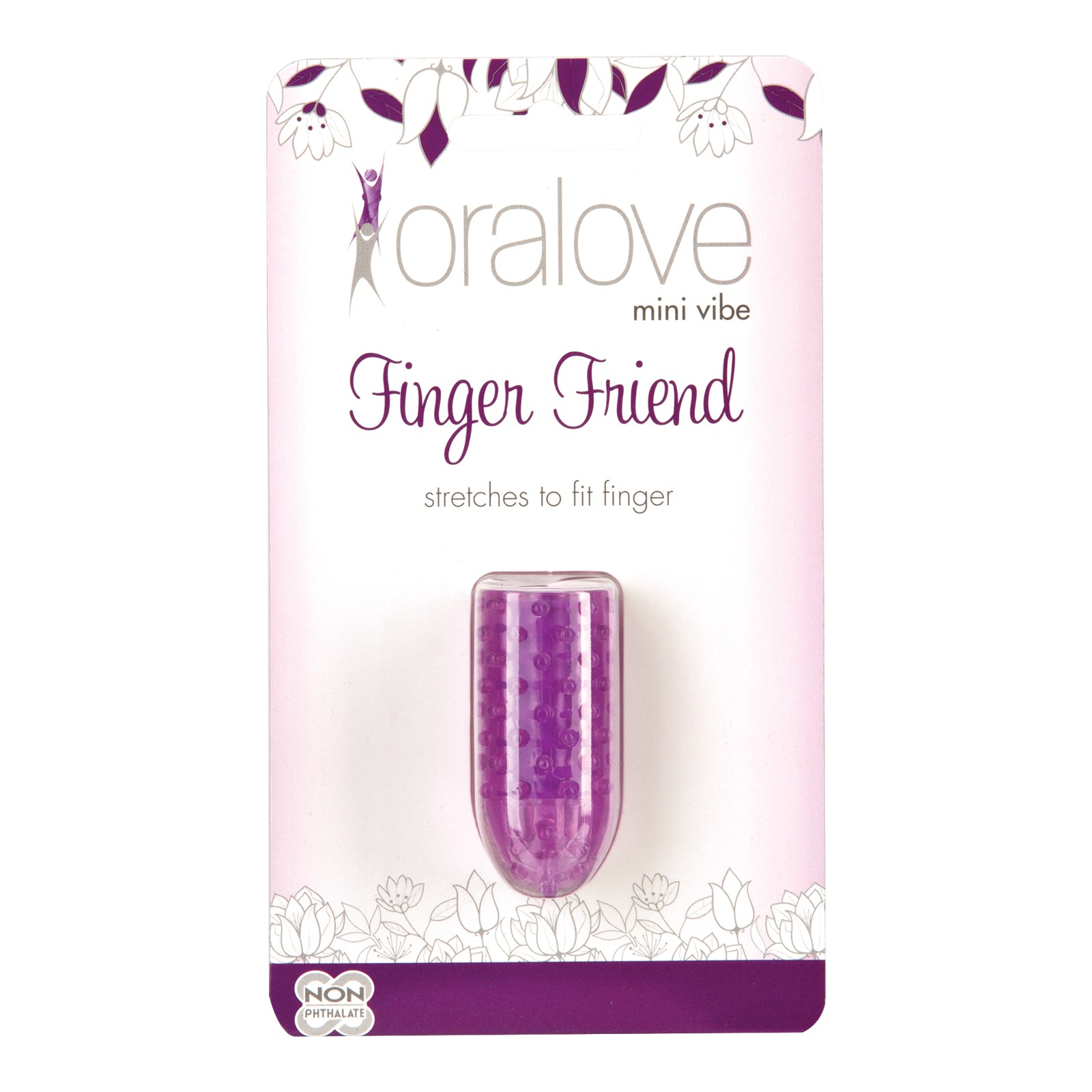 Oralove Finger Friend Vibrator