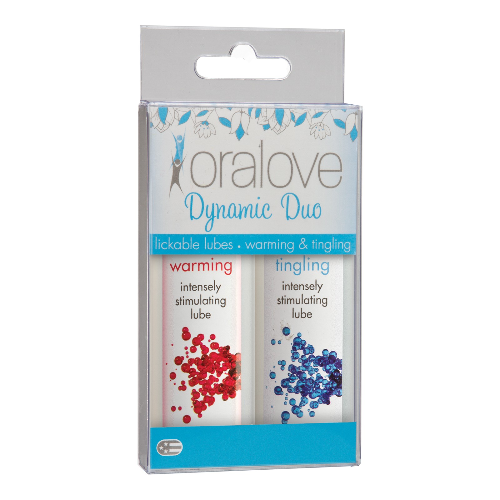 Oralove Lubricante Sabor Caliente y Hormigueante