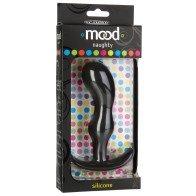 Mood Naughty 2 Large Butt Plug Black