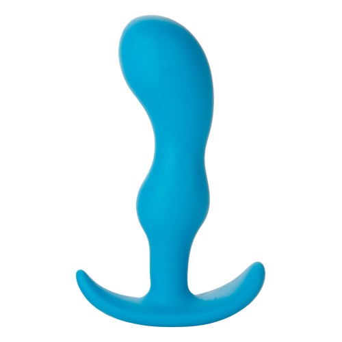 Mood Naughty 2 Large Butt Plug in Blue