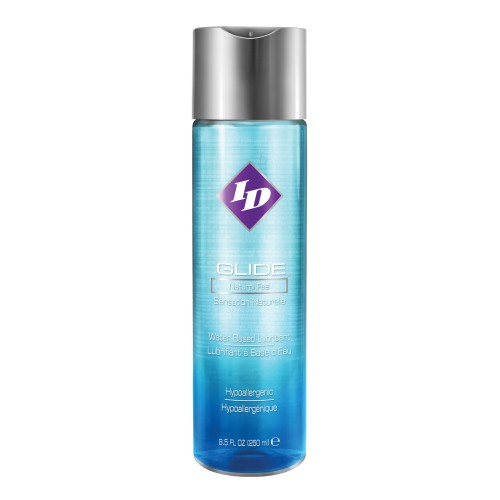 Lubricante a Base de Agua ID Glide - 8.5 oz