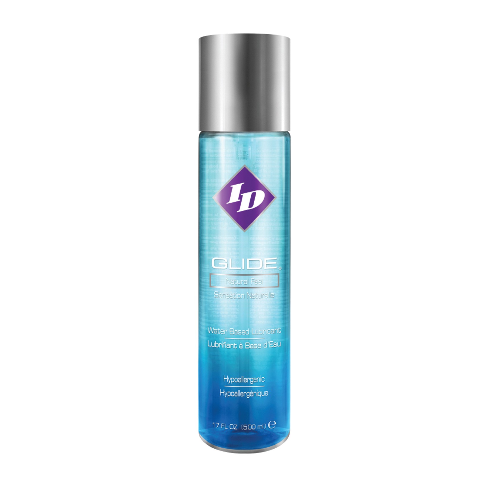 Lubricante a Base de Agua ID Glide - Deslizamiento Supremo