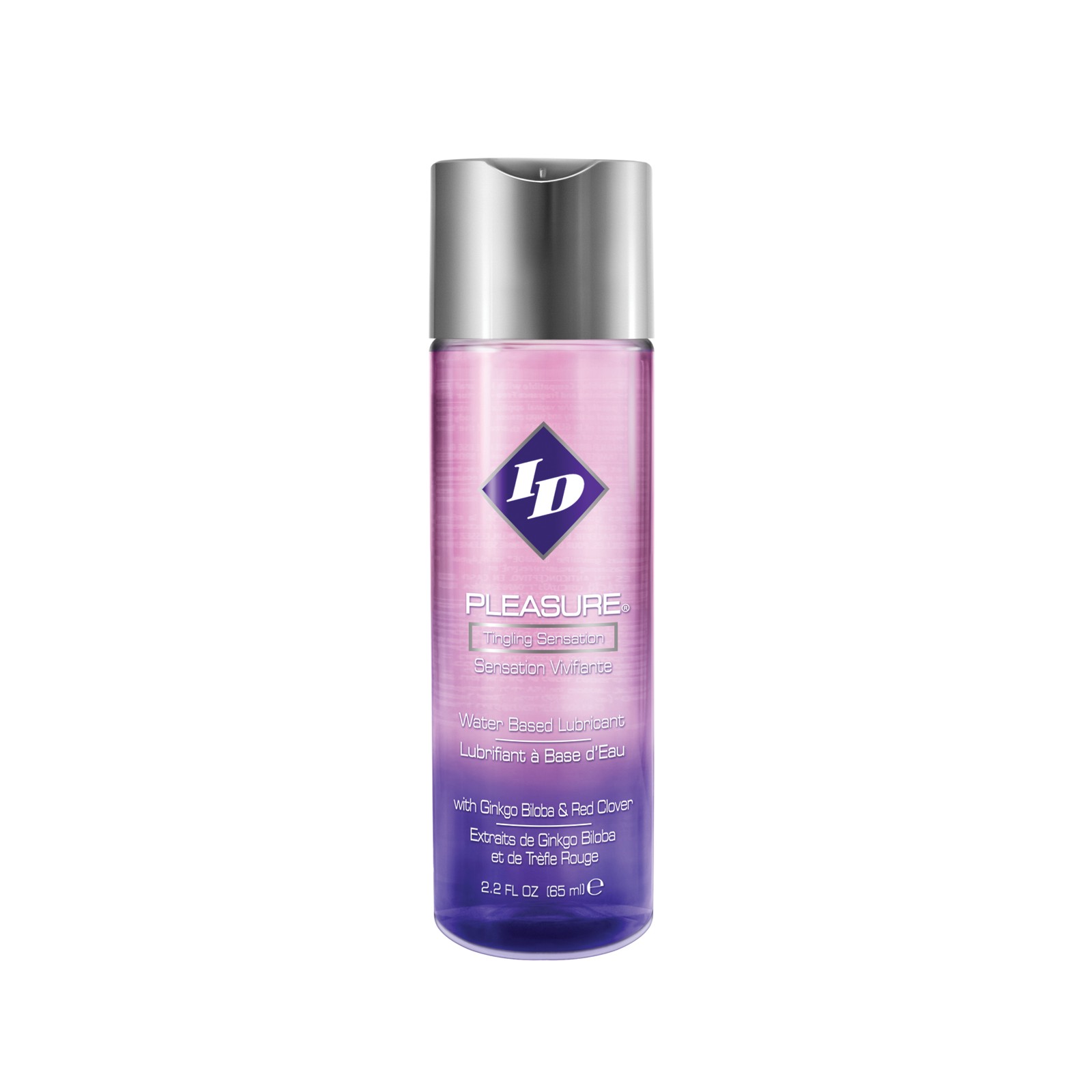 ID Pleasure Waterbased Tingling Lubricant - Enhance Stimulation