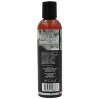 Naked Massage Oil by Intimate Earth - 120 ml