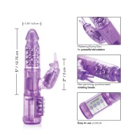 Jack Rabbit Mi Primer Waterproof - Vibrador para Principiantes