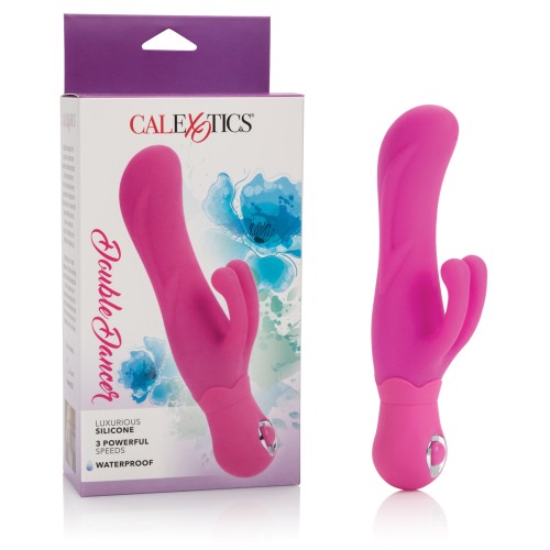 Posh Silicone Double Dancer - Pink