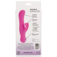 Posh Silicone Double Dancer - Pink