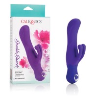 Posh Silicone Double Dancer Purple - Ultimate Dual Stimulation