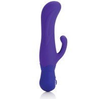 Posh Silicone Double Dancer Purple - Ultimate Dual Stimulation