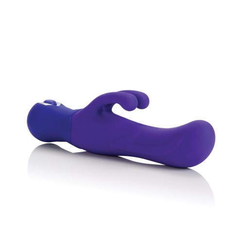 Posh Silicone Double Dancer Purple - Ultimate Dual Stimulation