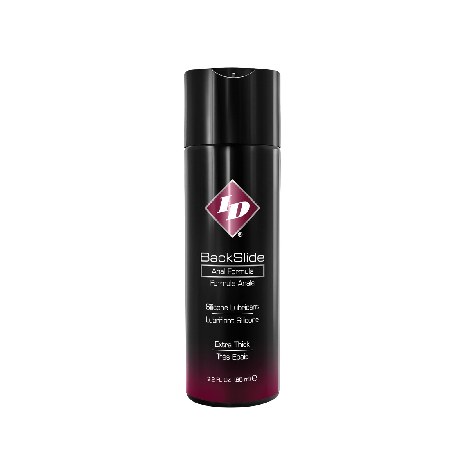 ID Backslide Anal Lubricant 2.2 oz