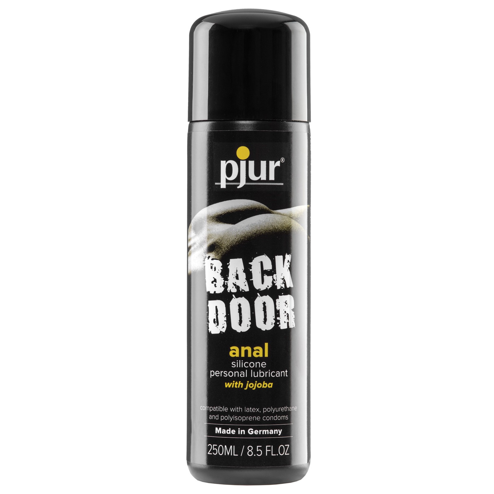 Lubricante Personal Anal de Silicona Pjur Back Door