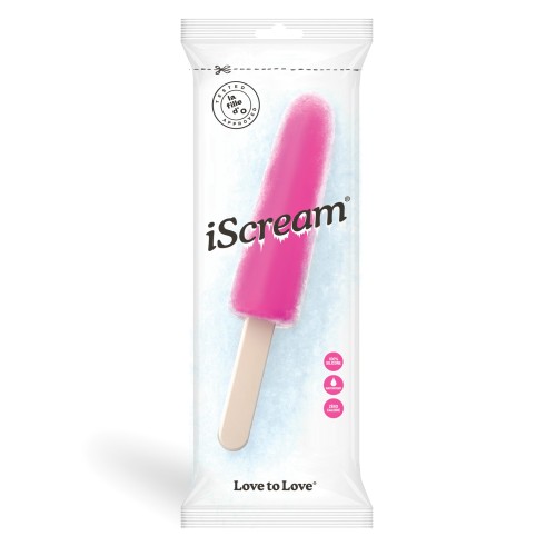 Dildo Popsicle Love to Love iScream