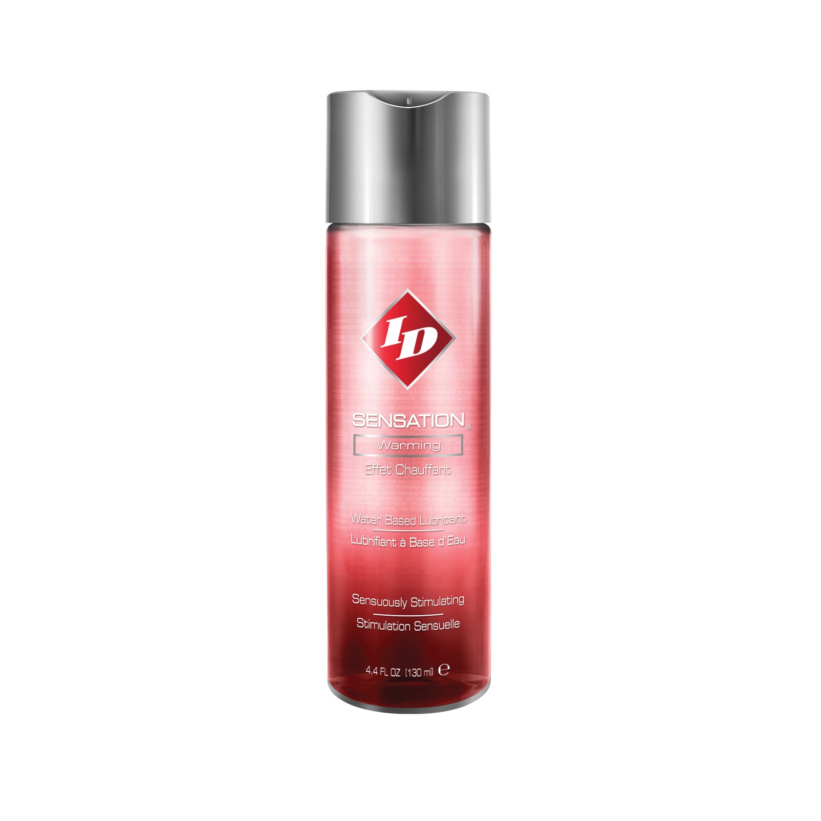 ID Sensation Warming Lubricant 4.4 oz