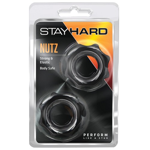 Blush Stay Hard Nutz - Mejora del Rendimiento