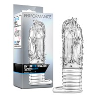 Blush Performance Enter the Dragon Sleeve - Clear