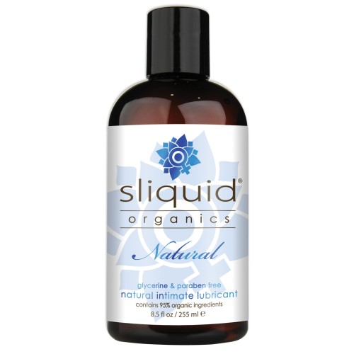 Lubricante Íntimo Natural Sliquid Organics - 8.5 oz