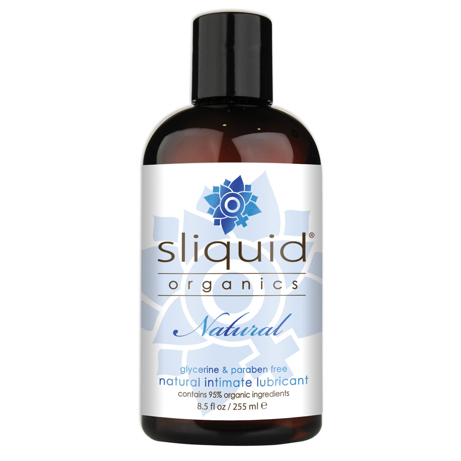 Lubricante Íntimo Natural Sliquid Organics - 8.5 oz