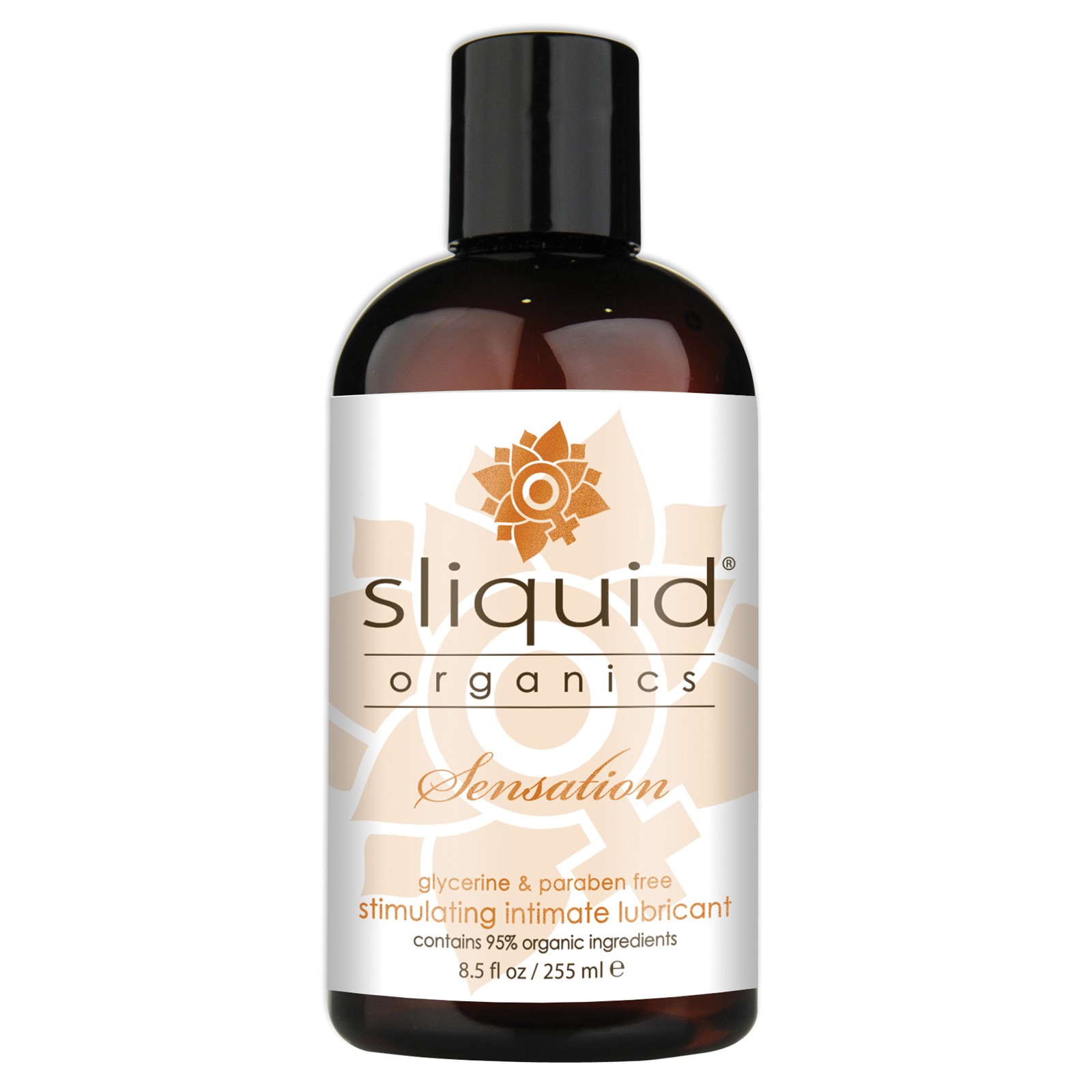 Sliquid Organics Sensation Lubricant