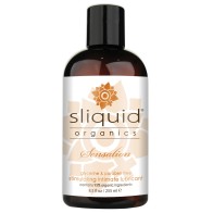 Sliquid Organics Sensation Lubricant