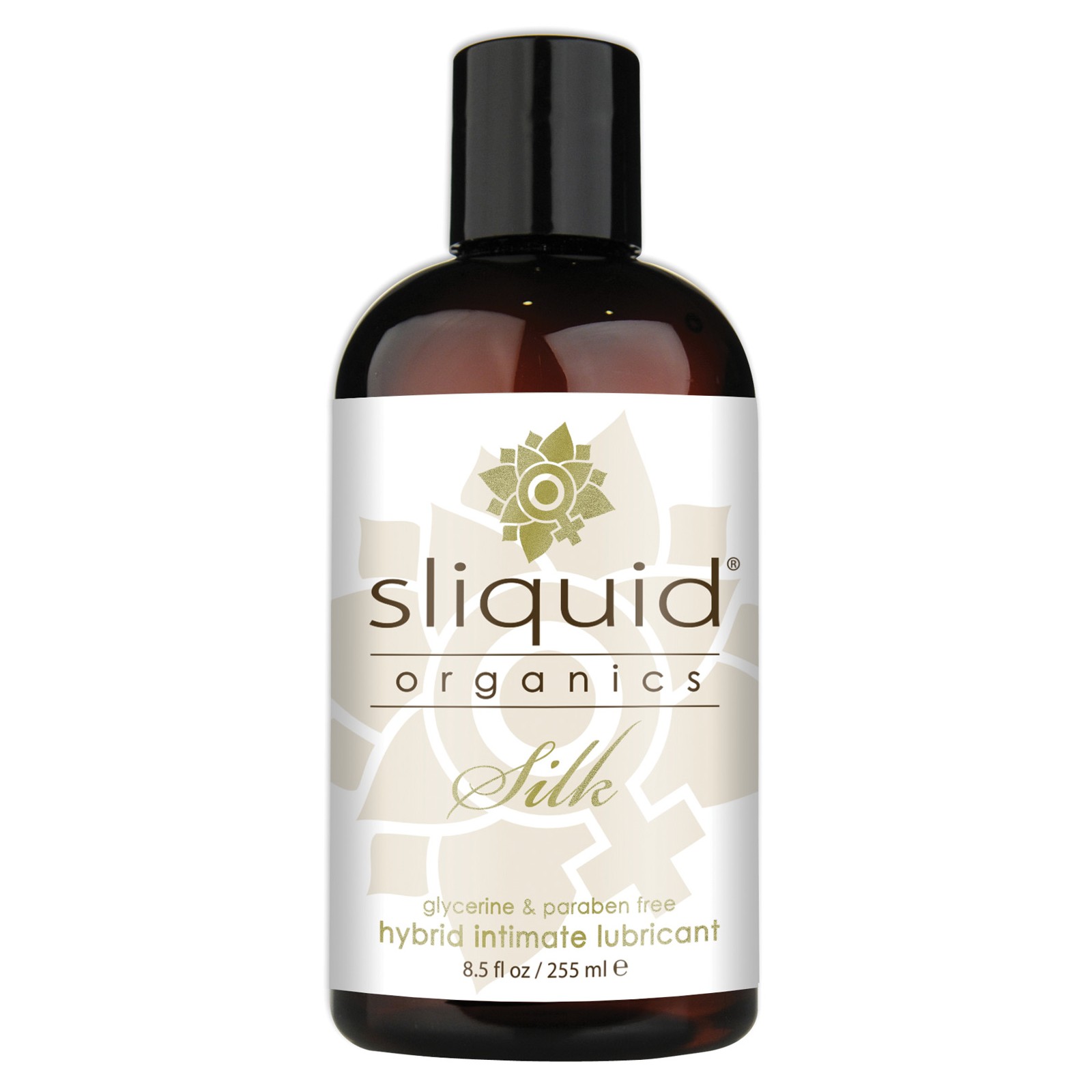 Lubricante Sliquid Organics Silk - 8.5 oz