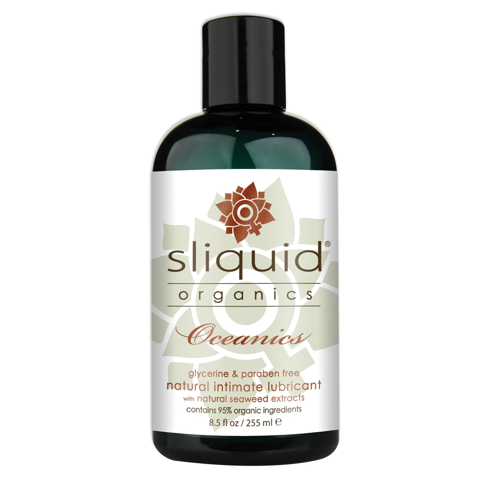 Sliquid Organics Oceanics Lubricant 8.5 oz for Better Experience