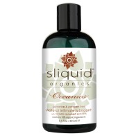 Sliquid Organics Oceanics Lubricant 8.5 oz for Better Experience