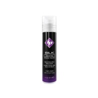 ID Silk Water-Based Lubricant 1oz