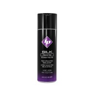 Lubricante ID Silk Natural Feel para Máxima Comodidad