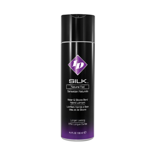 Lubricante ID Silk Natural Feel - Suave y Duradero