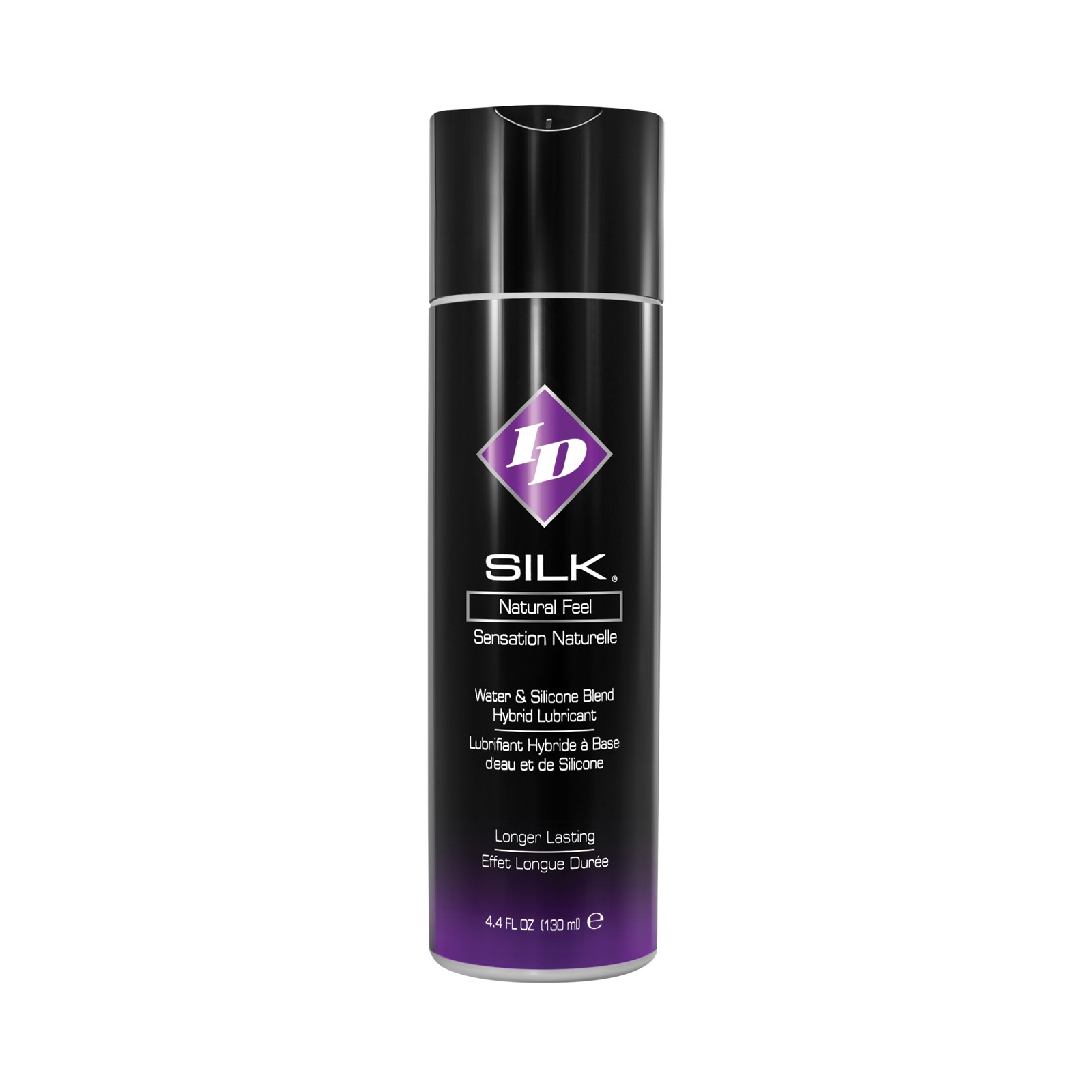 Lubricante ID Silk Natural Feel - Suave y Duradero