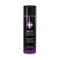 Lubricante ID Silk Natural Feel - Suave y Duradero