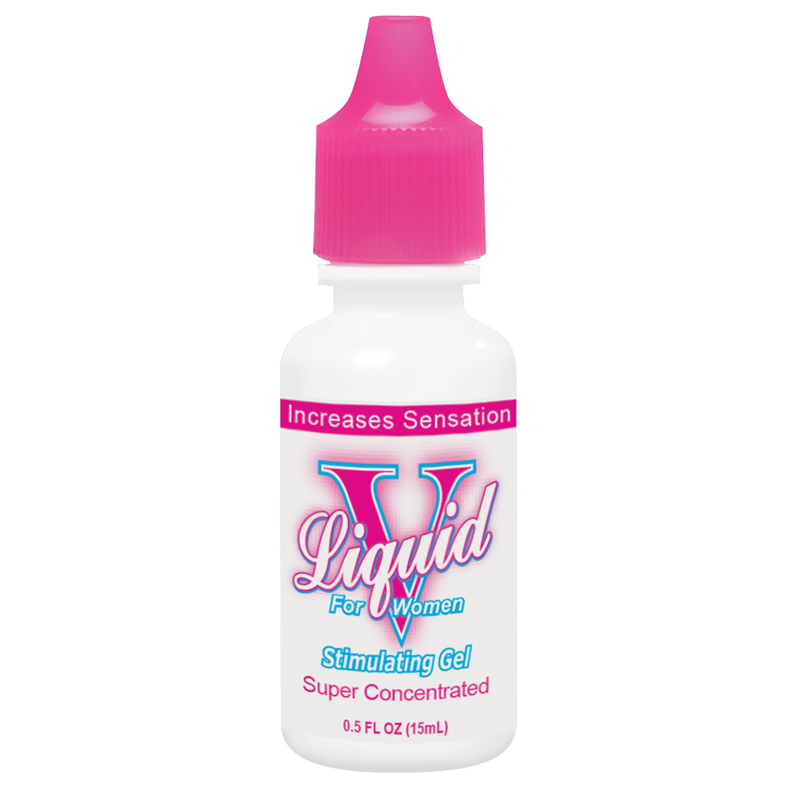 Liquid V Female Stimulant Gel 15 ml