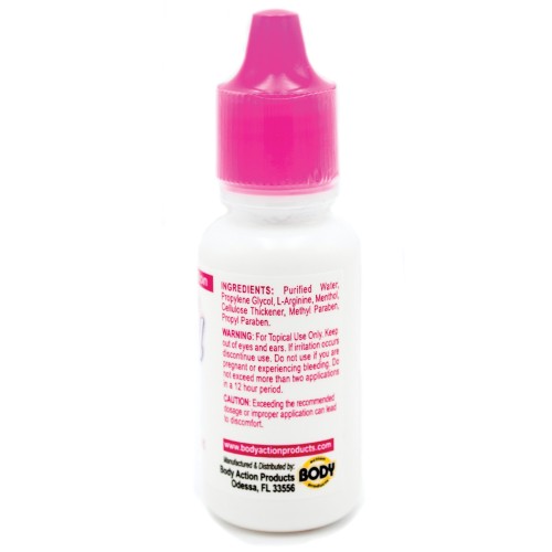 Liquid V Female Stimulant Gel 15 ml