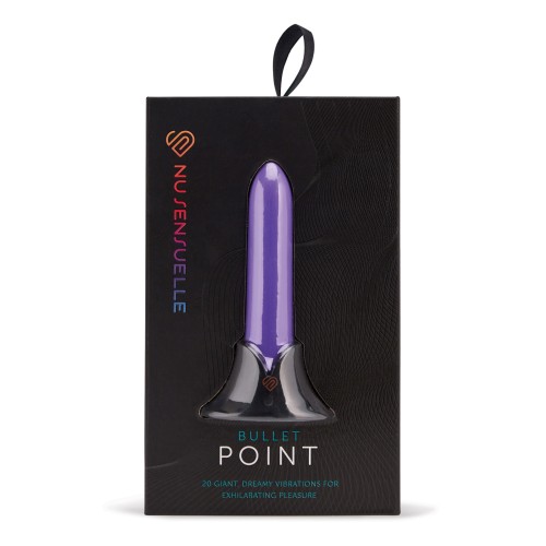 Nu Sensuelle Rechargeable Bullet Vibrator