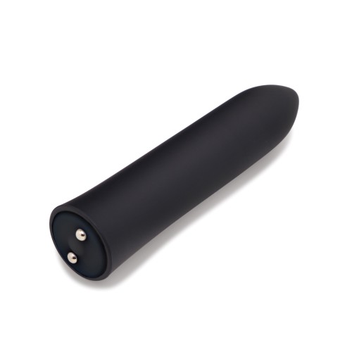 Nu Sensuelle Point Rechargeable Bullet - Black