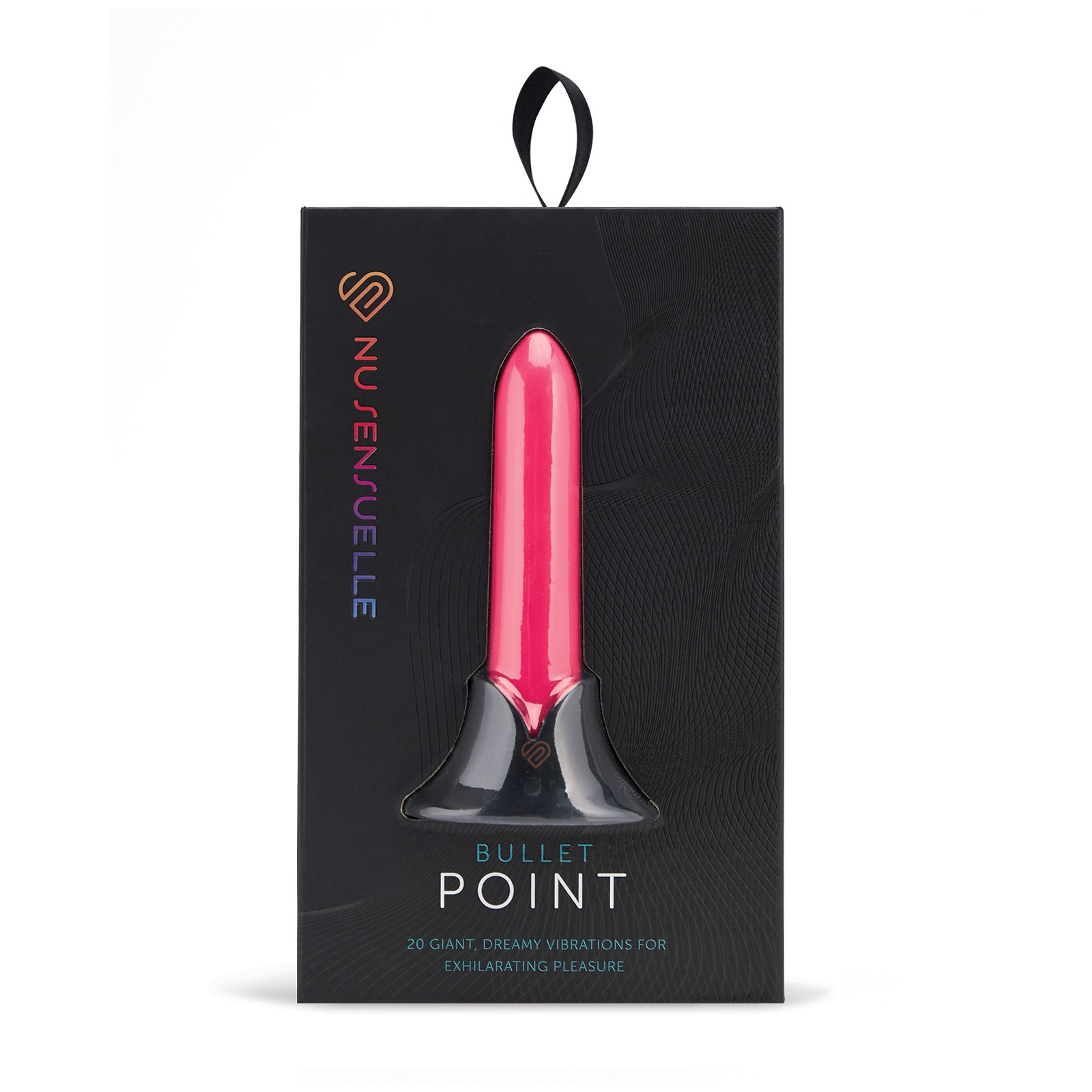 Nu Sensuelle Point Rechargeable Bullet Vibrator