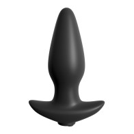 Remote Control Silicone Plug Anal Fantasy