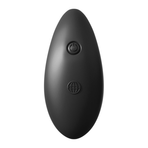 Remote Control Silicone Plug Anal Fantasy