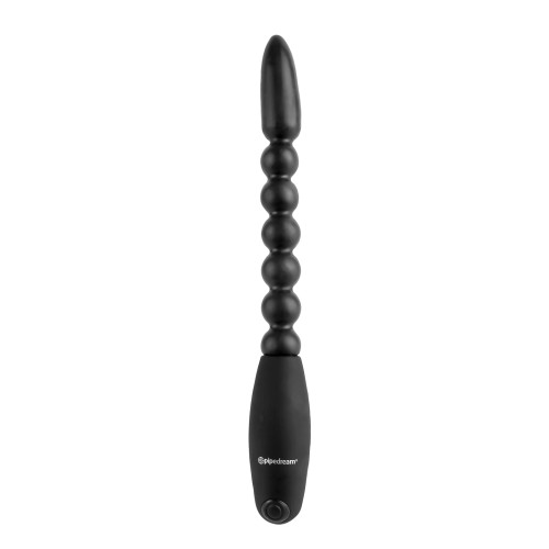 Anal Fantasy Collection Flexa Pleaser Power Beads - Black