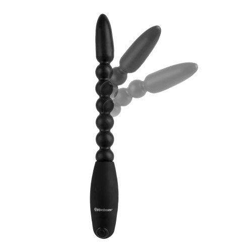 Colección Fantasía Anal Flexa Pleaser Power Beads - Negro