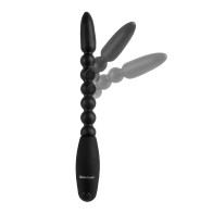 Colección Fantasía Anal Flexa Pleaser Power Beads - Negro